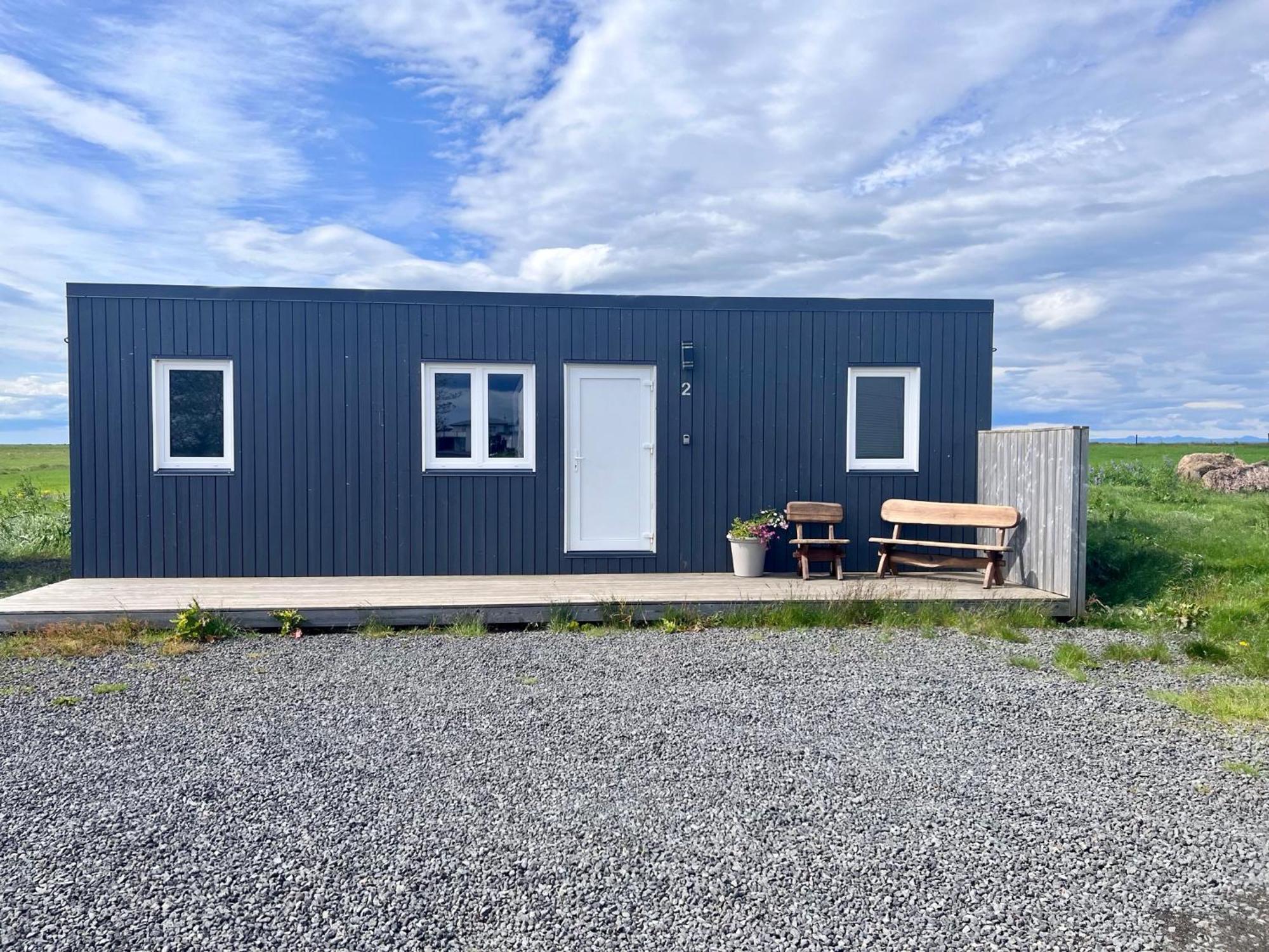 Armot Guesthouse Hvolsvöllur Eksteriør bilde