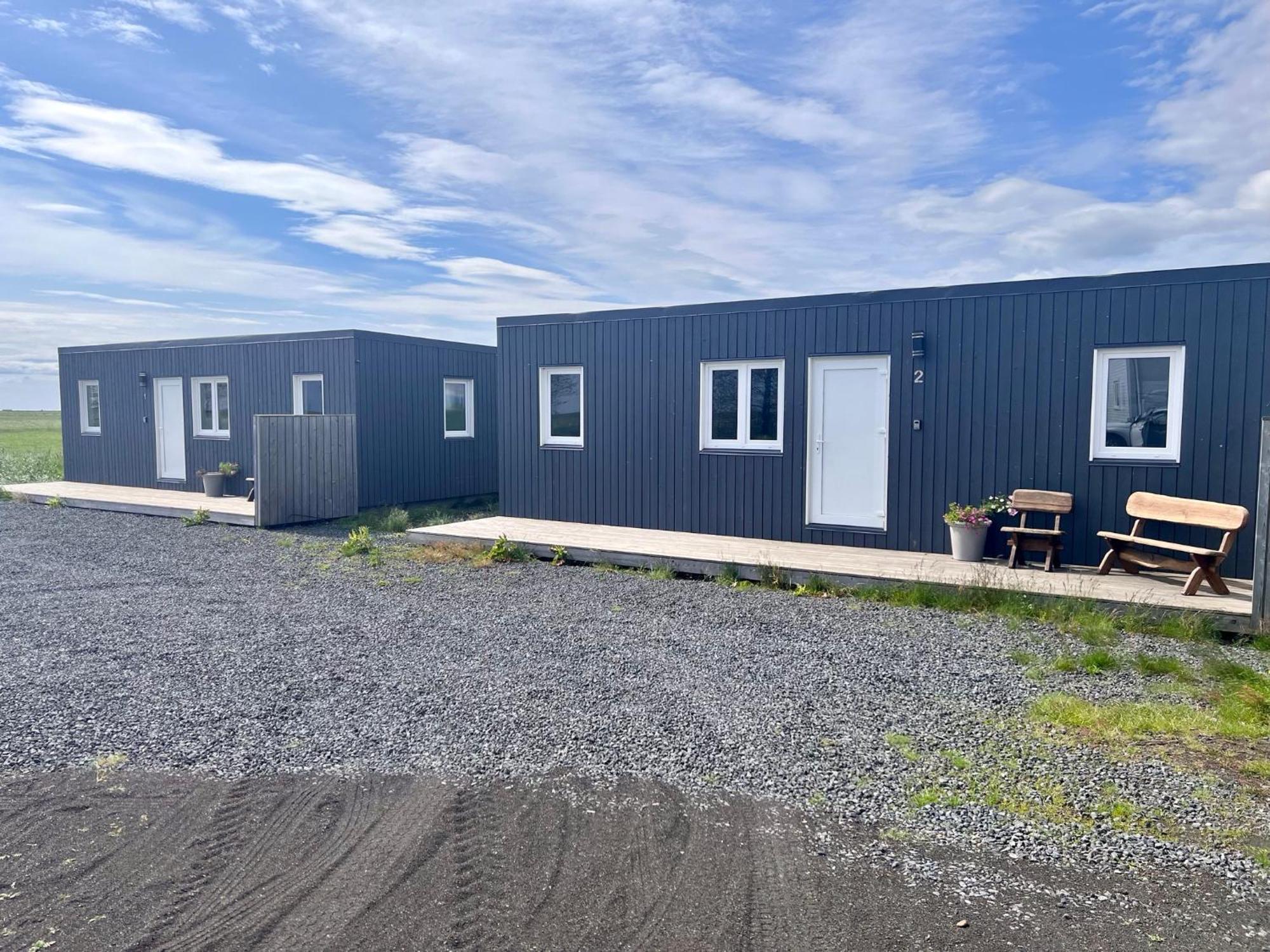 Armot Guesthouse Hvolsvöllur Eksteriør bilde