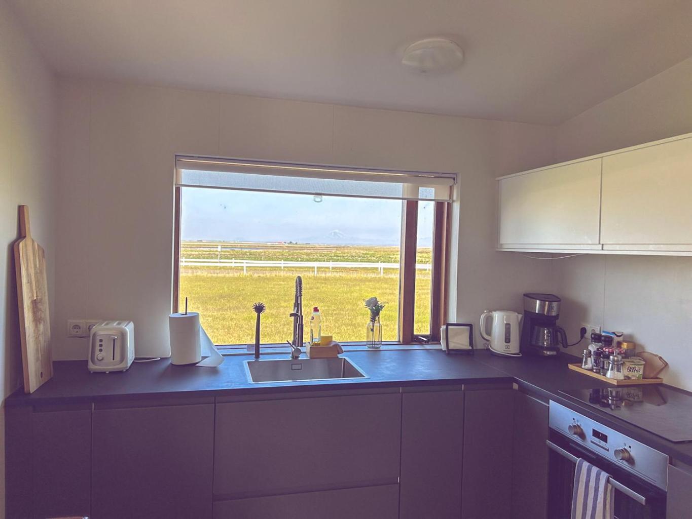 Armot Guesthouse Hvolsvöllur Eksteriør bilde