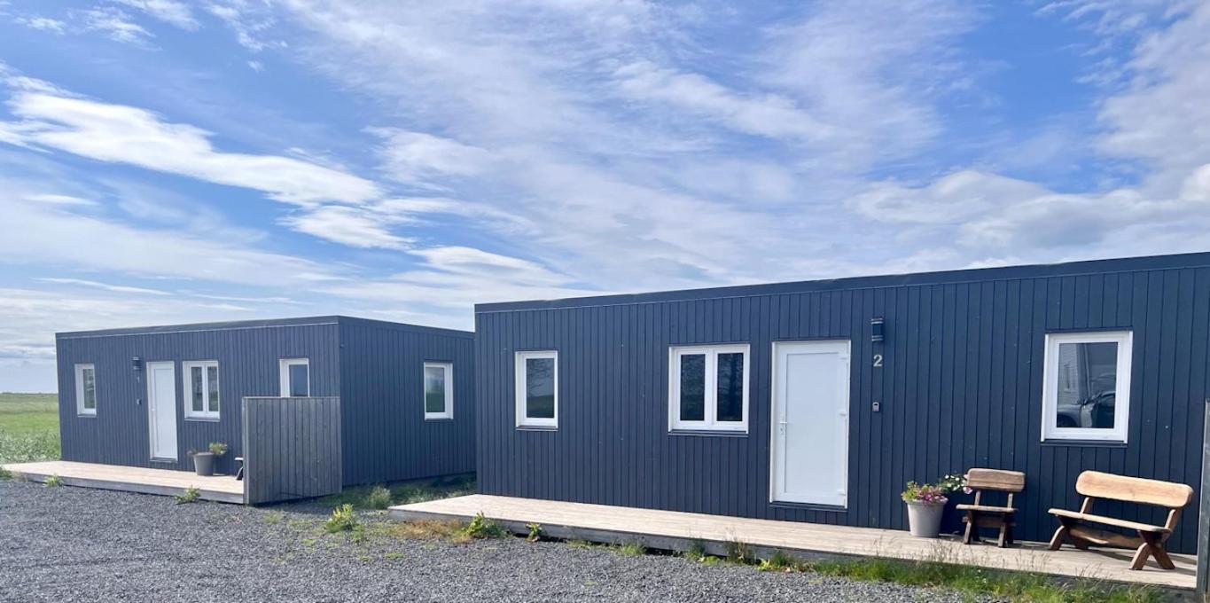 Armot Guesthouse Hvolsvöllur Eksteriør bilde