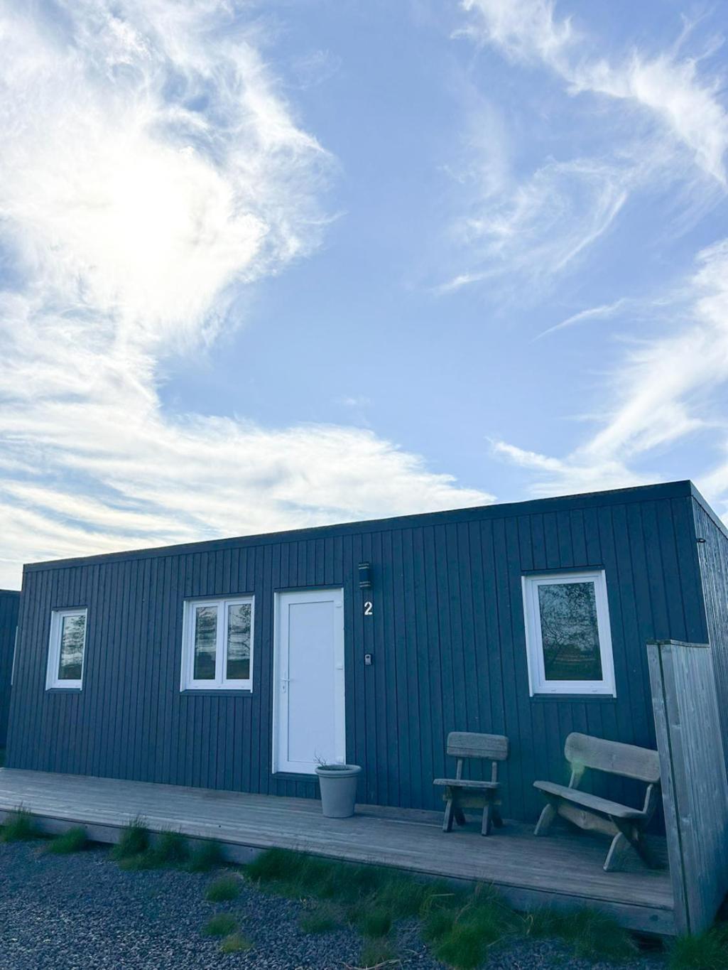 Armot Guesthouse Hvolsvöllur Eksteriør bilde