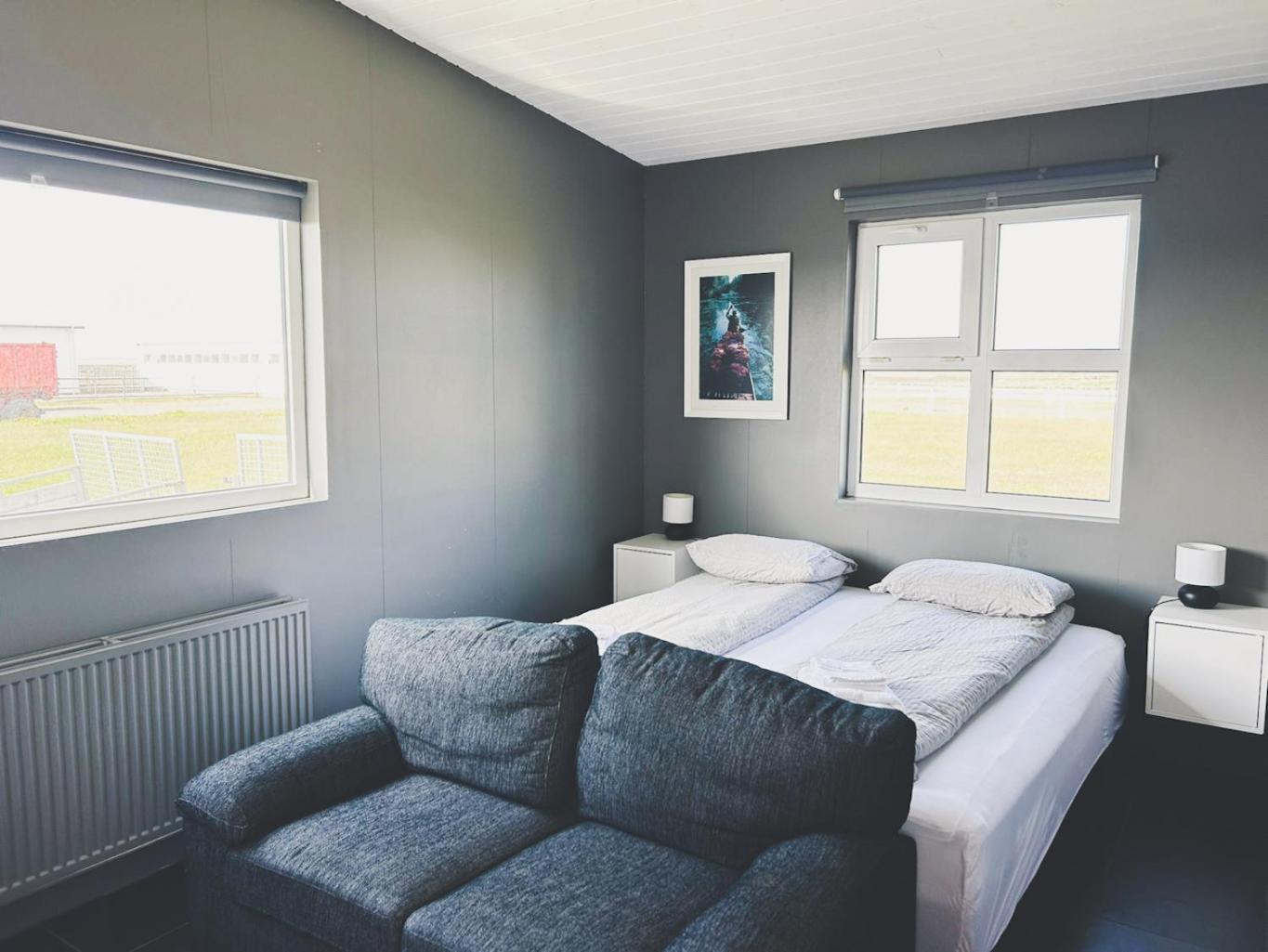 Armot Guesthouse Hvolsvöllur Eksteriør bilde