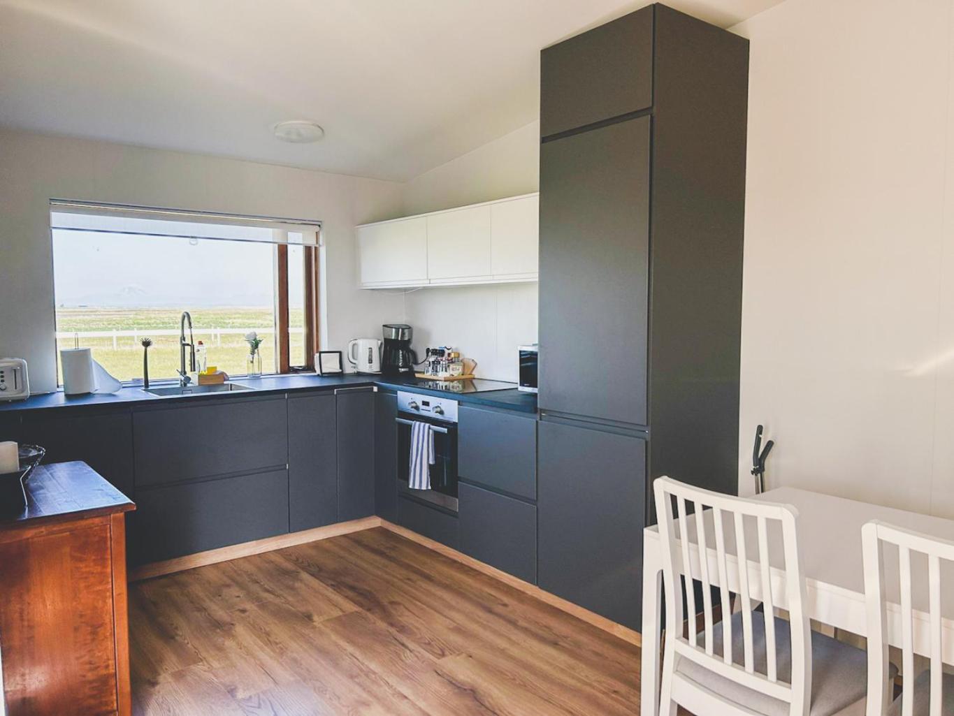 Armot Guesthouse Hvolsvöllur Eksteriør bilde