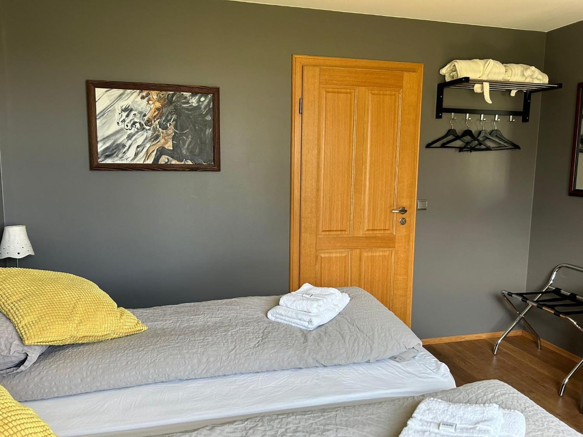 Armot Guesthouse Hvolsvöllur Eksteriør bilde