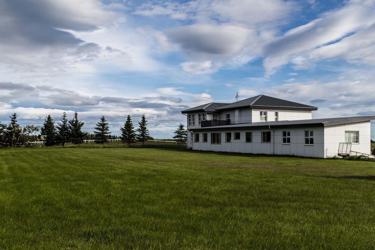 Armot Guesthouse Hvolsvöllur Eksteriør bilde