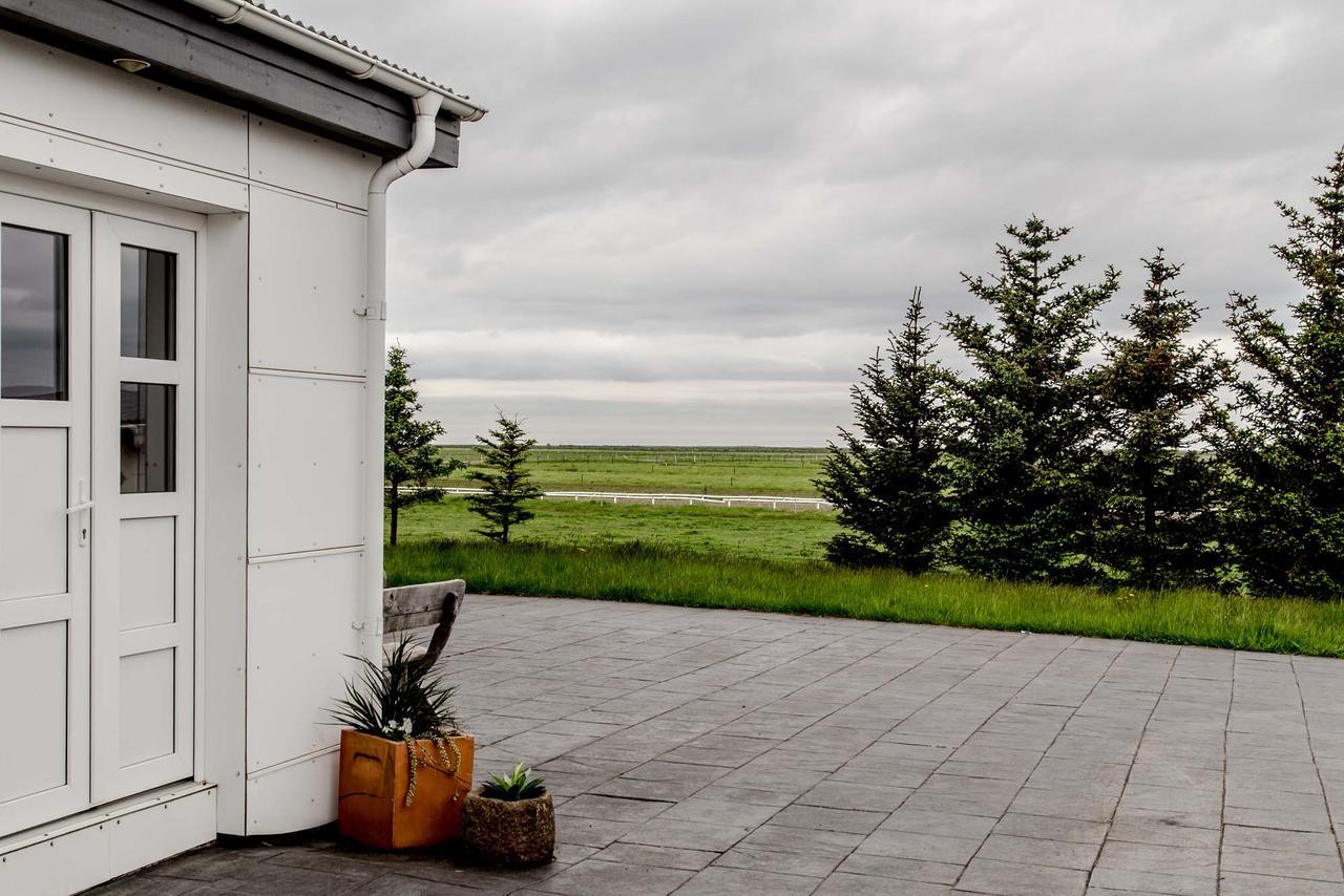 Armot Guesthouse Hvolsvöllur Eksteriør bilde