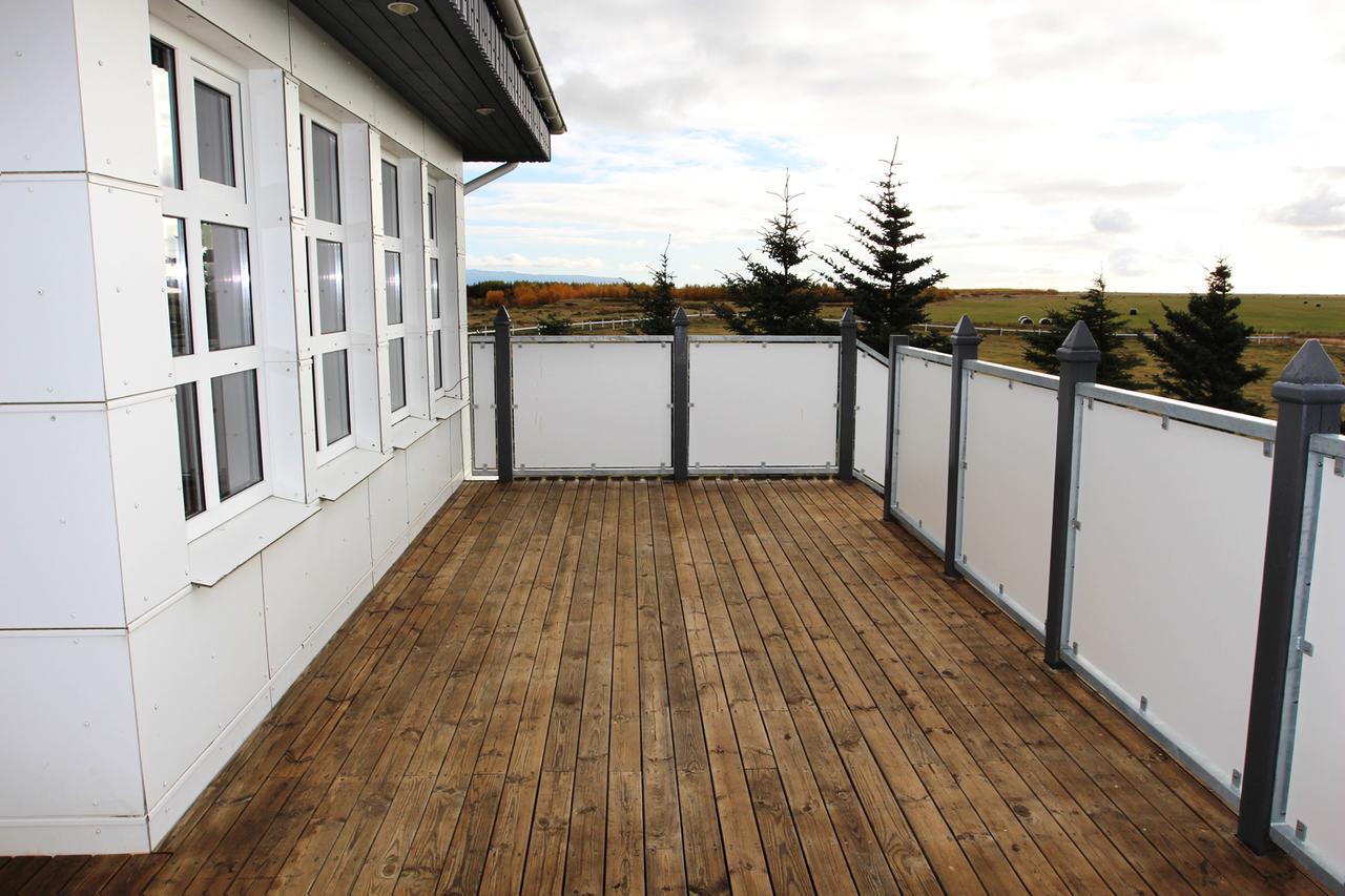 Armot Guesthouse Hvolsvöllur Eksteriør bilde