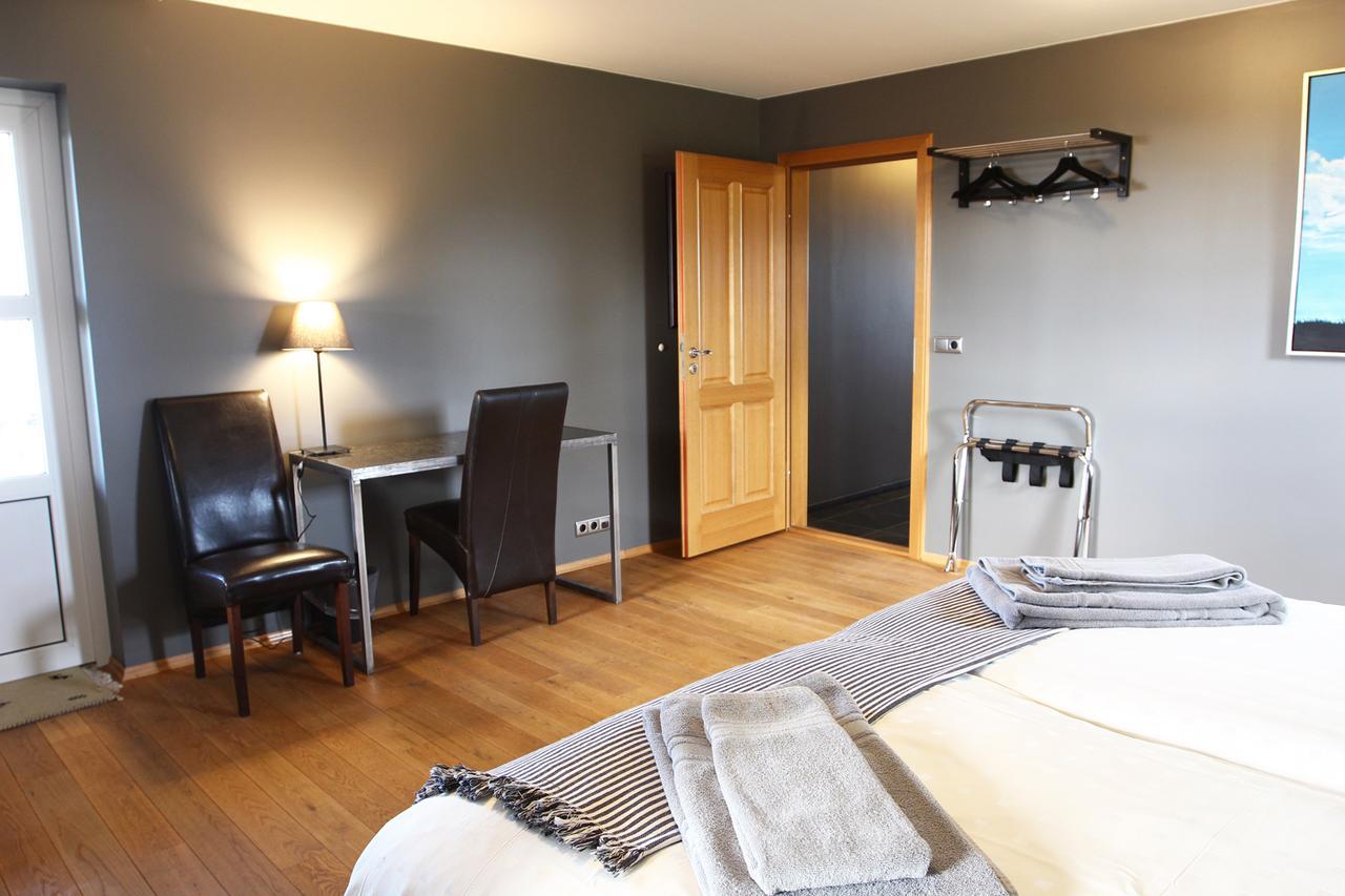 Armot Guesthouse Hvolsvöllur Eksteriør bilde