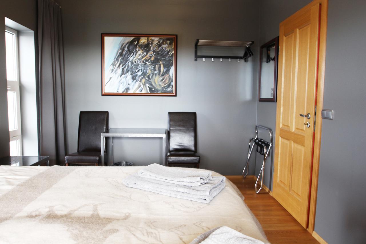 Armot Guesthouse Hvolsvöllur Eksteriør bilde