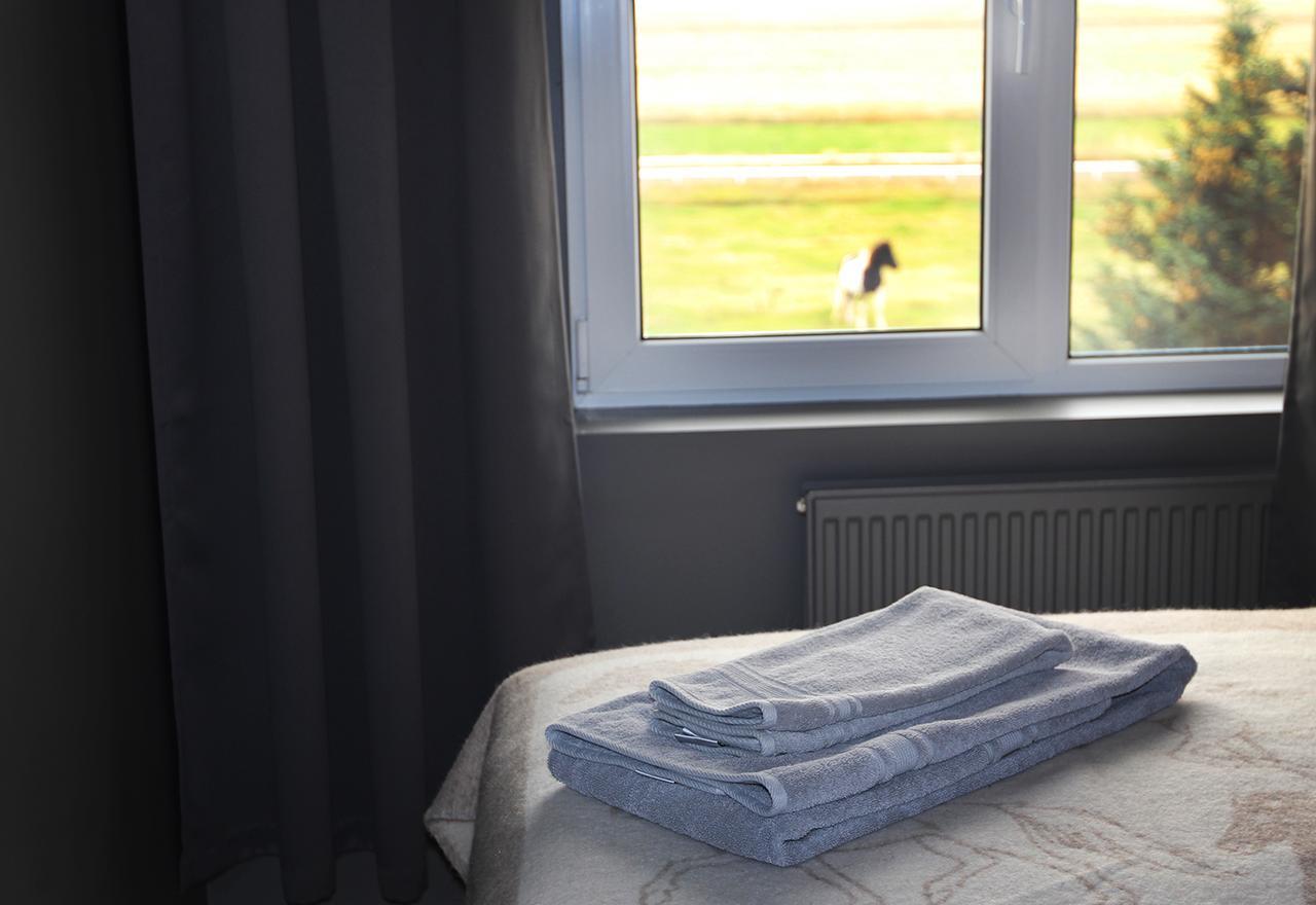 Armot Guesthouse Hvolsvöllur Eksteriør bilde