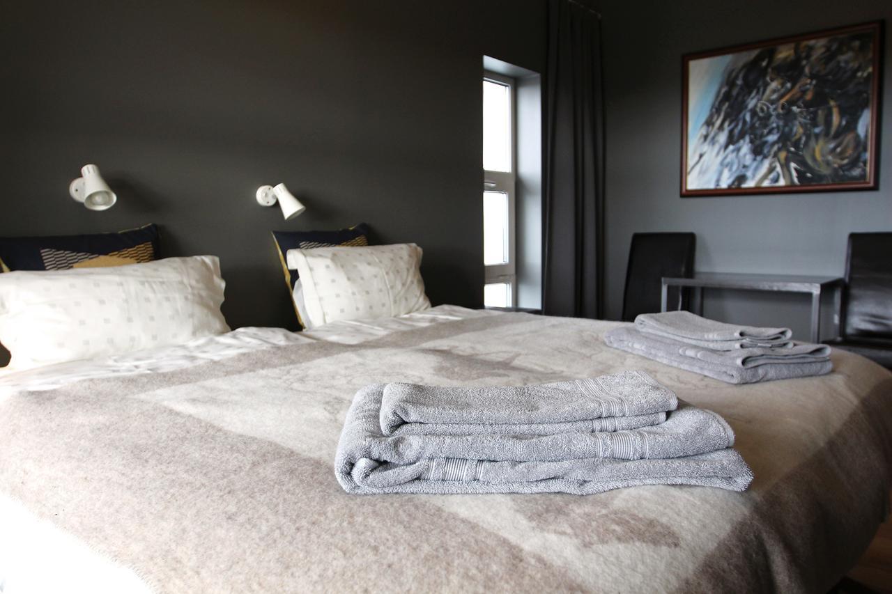Armot Guesthouse Hvolsvöllur Eksteriør bilde