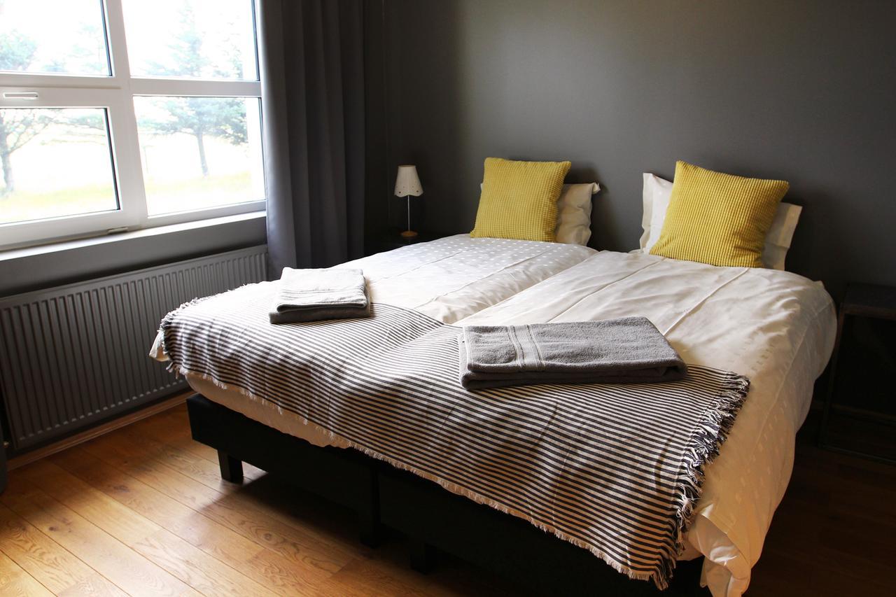 Armot Guesthouse Hvolsvöllur Eksteriør bilde
