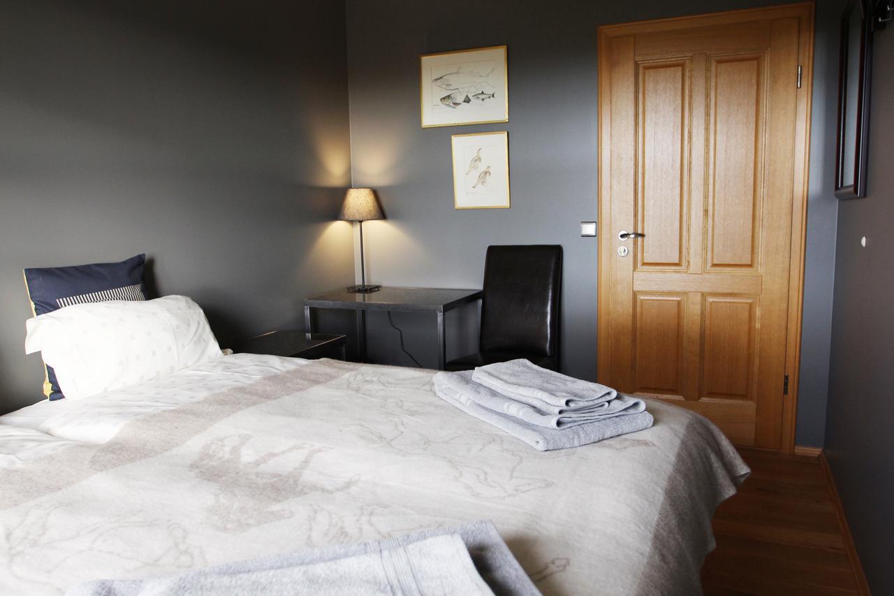 Armot Guesthouse Hvolsvöllur Eksteriør bilde