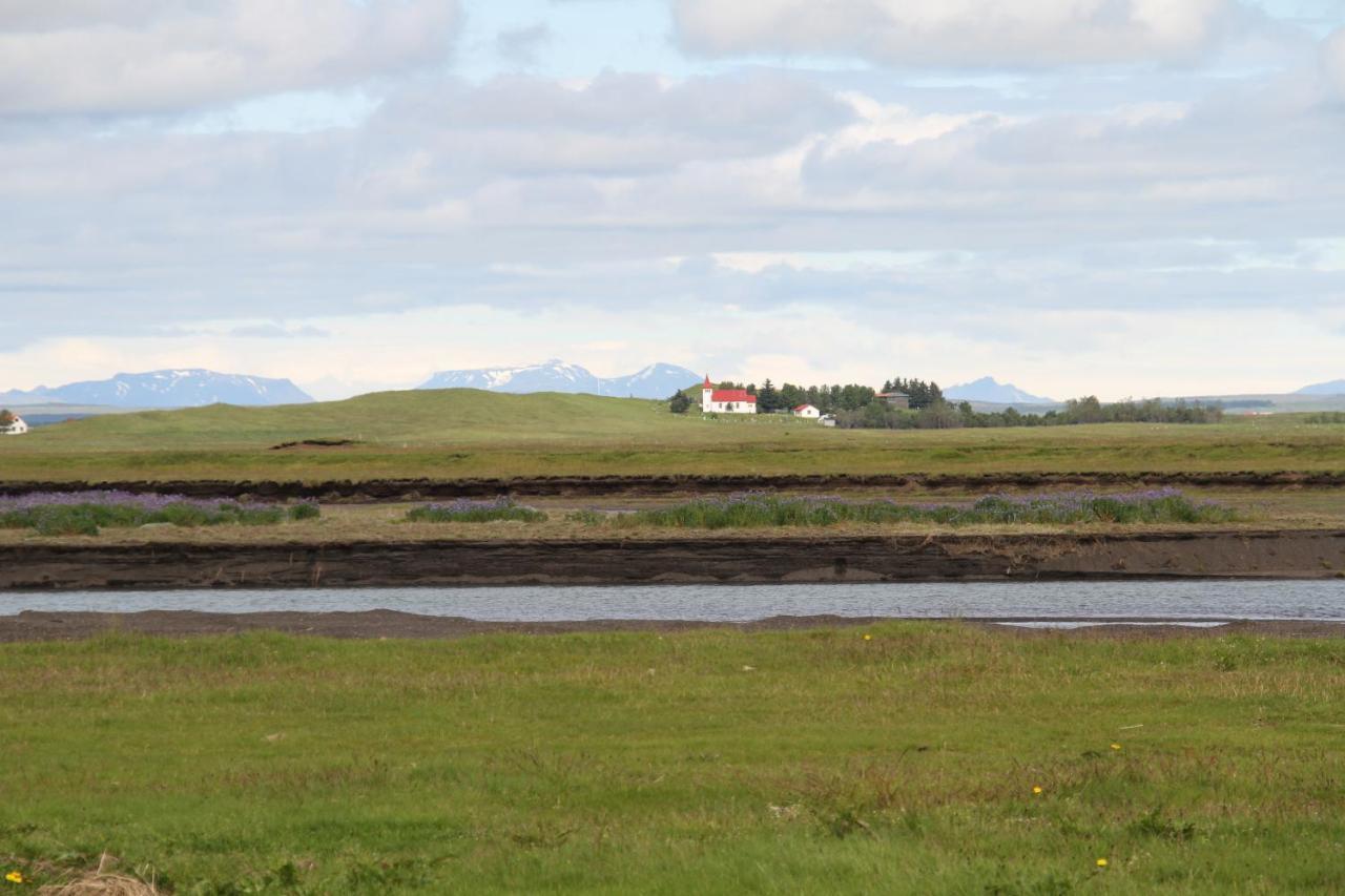 Armot Guesthouse Hvolsvöllur Eksteriør bilde